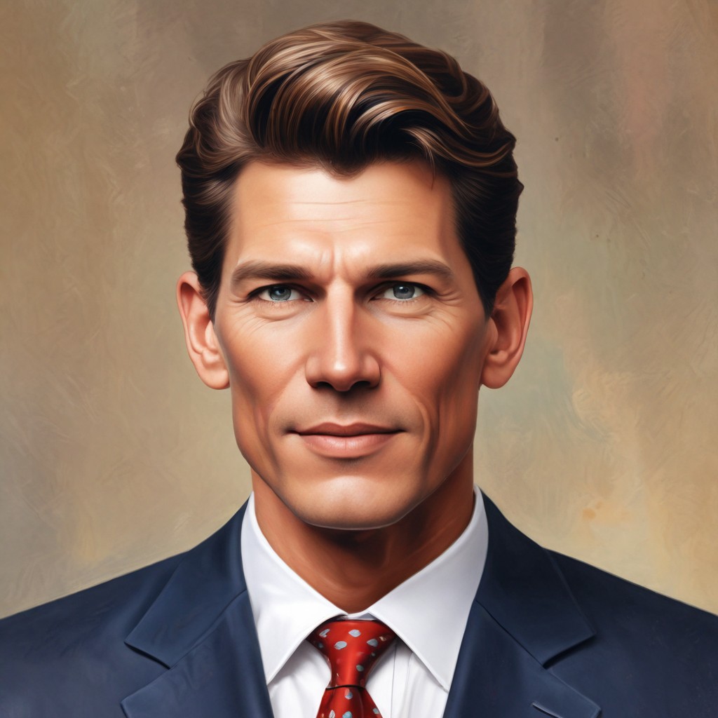 Mary Matalin Photo Style