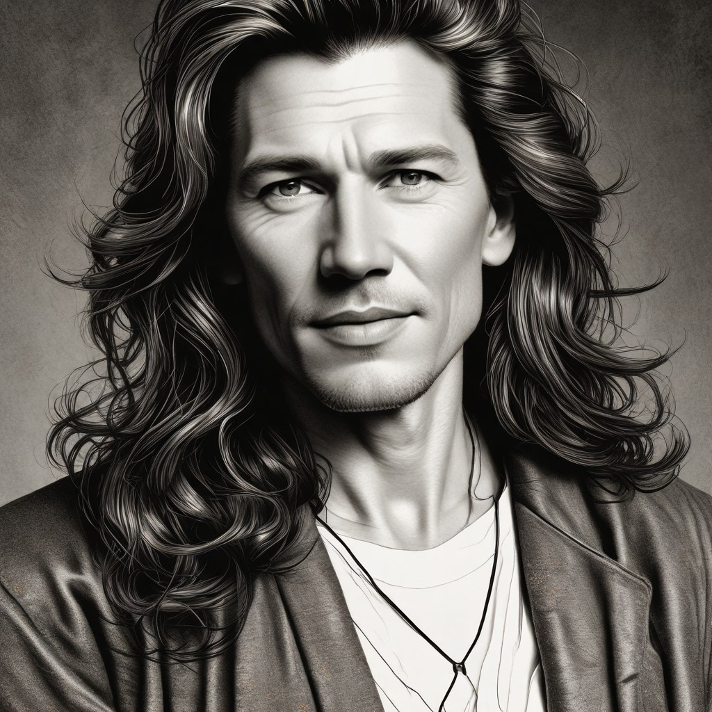 Mary McDonnell Photo Style