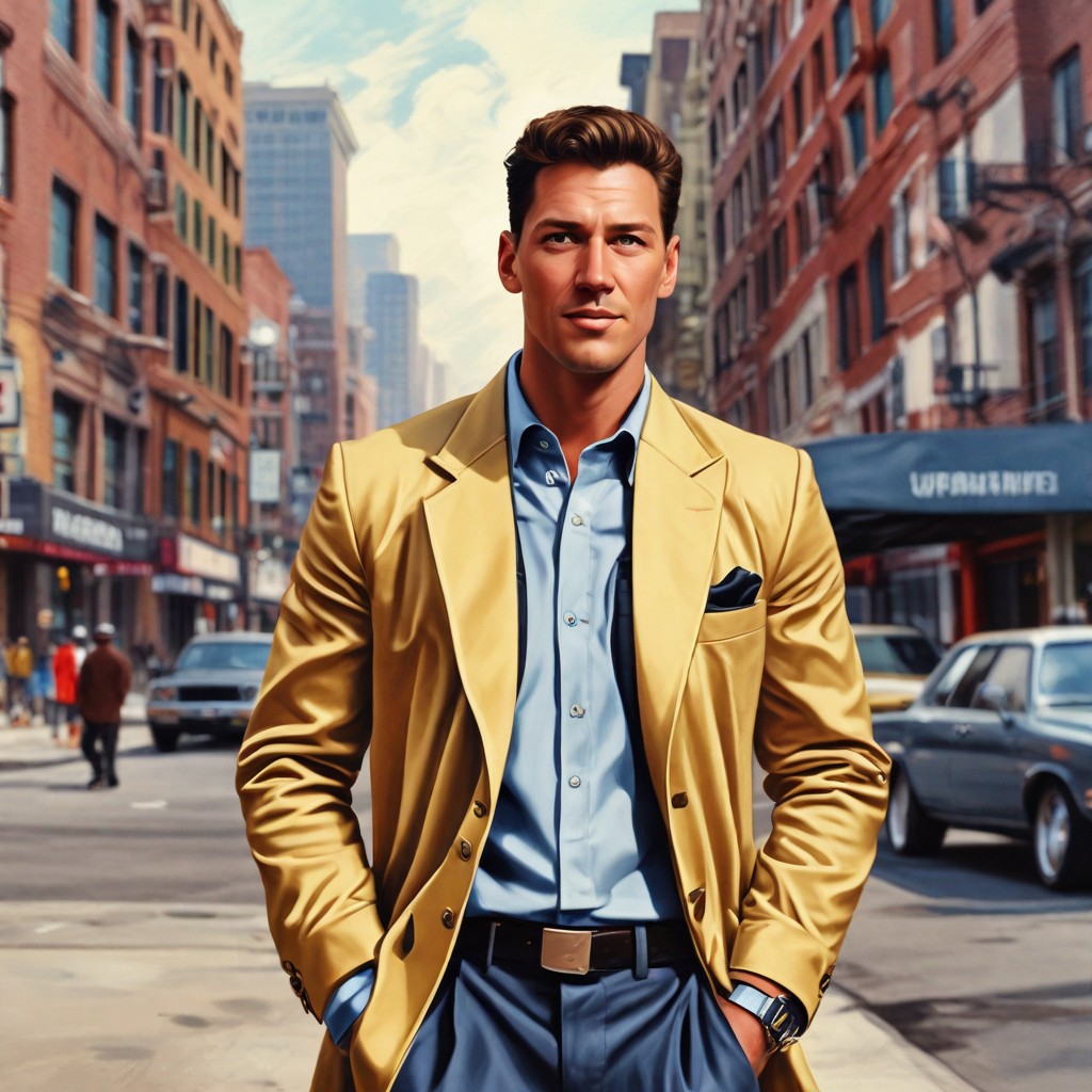 Master P Photo Style