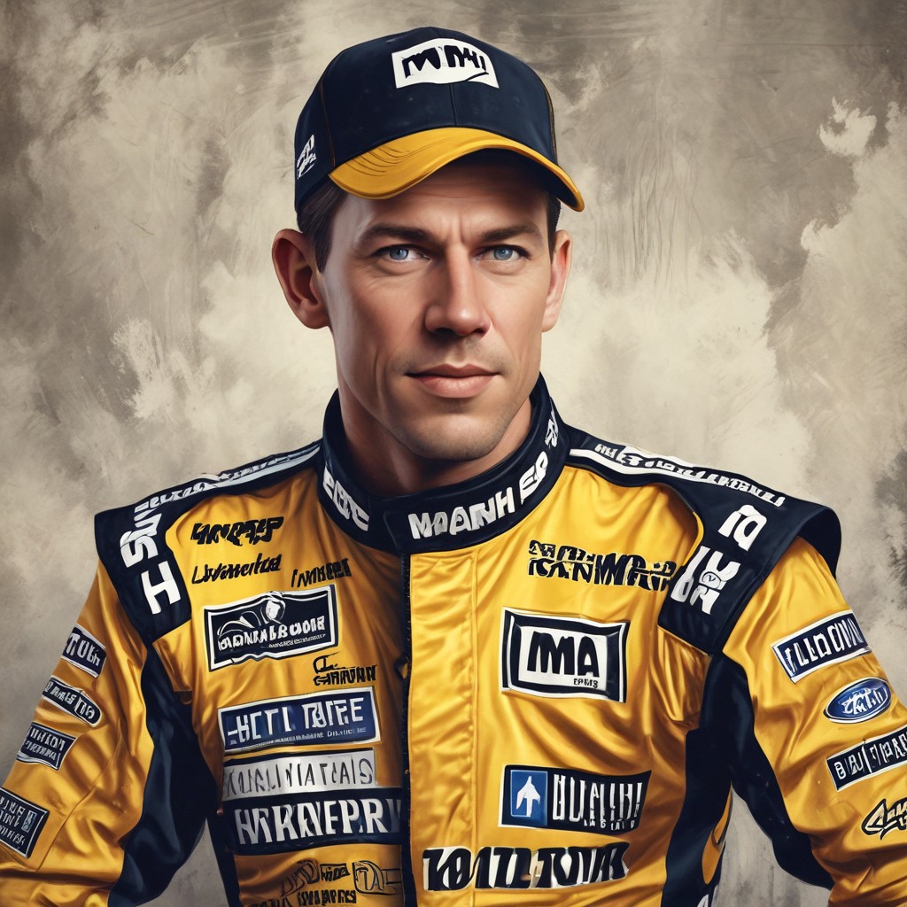 Matt Kenseth Photo Style