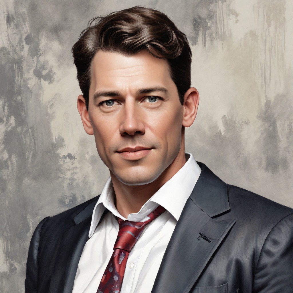 Matthew Broderick Photo Style