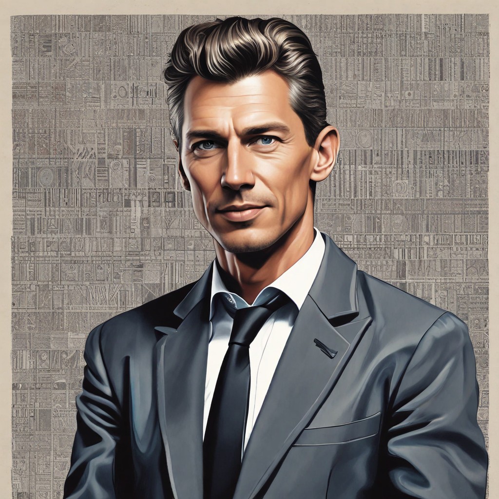 Mauricio Macri Photo Style