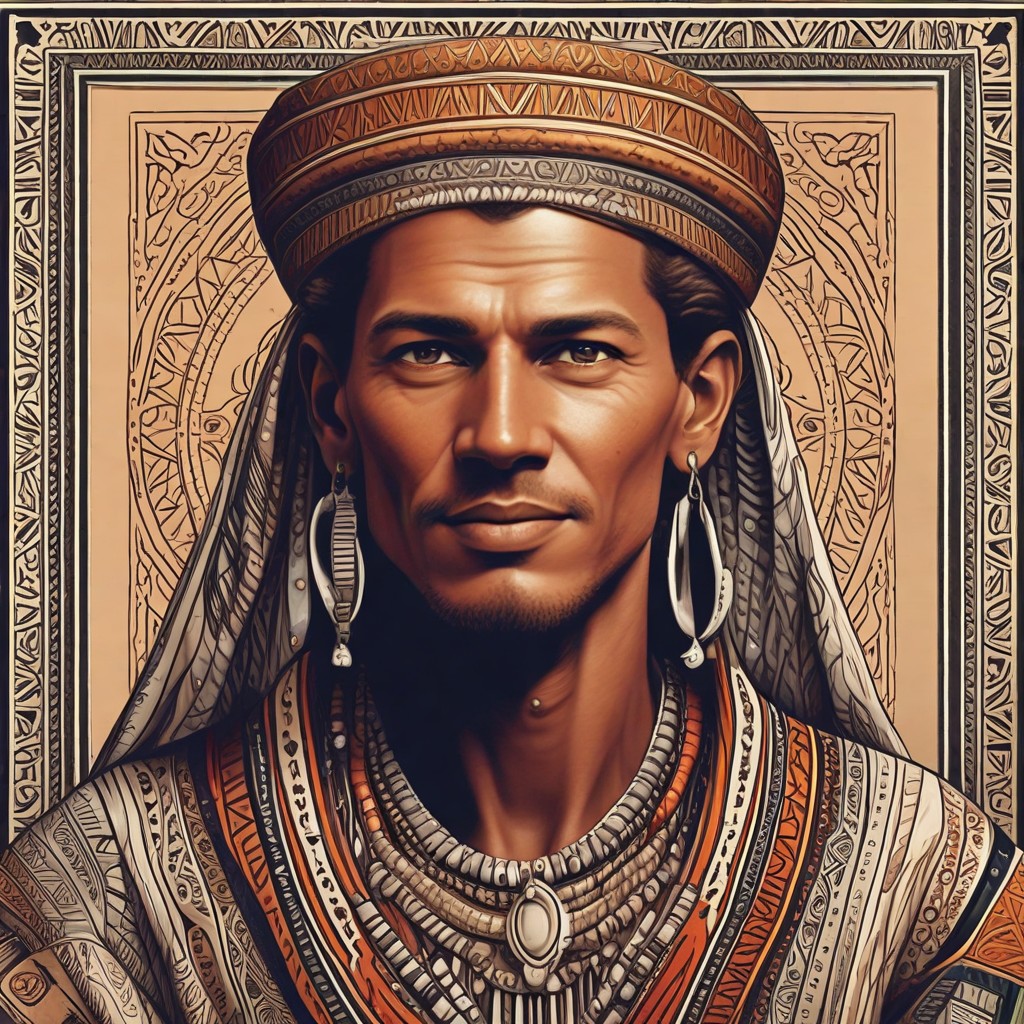 Mauritanian Photo Style