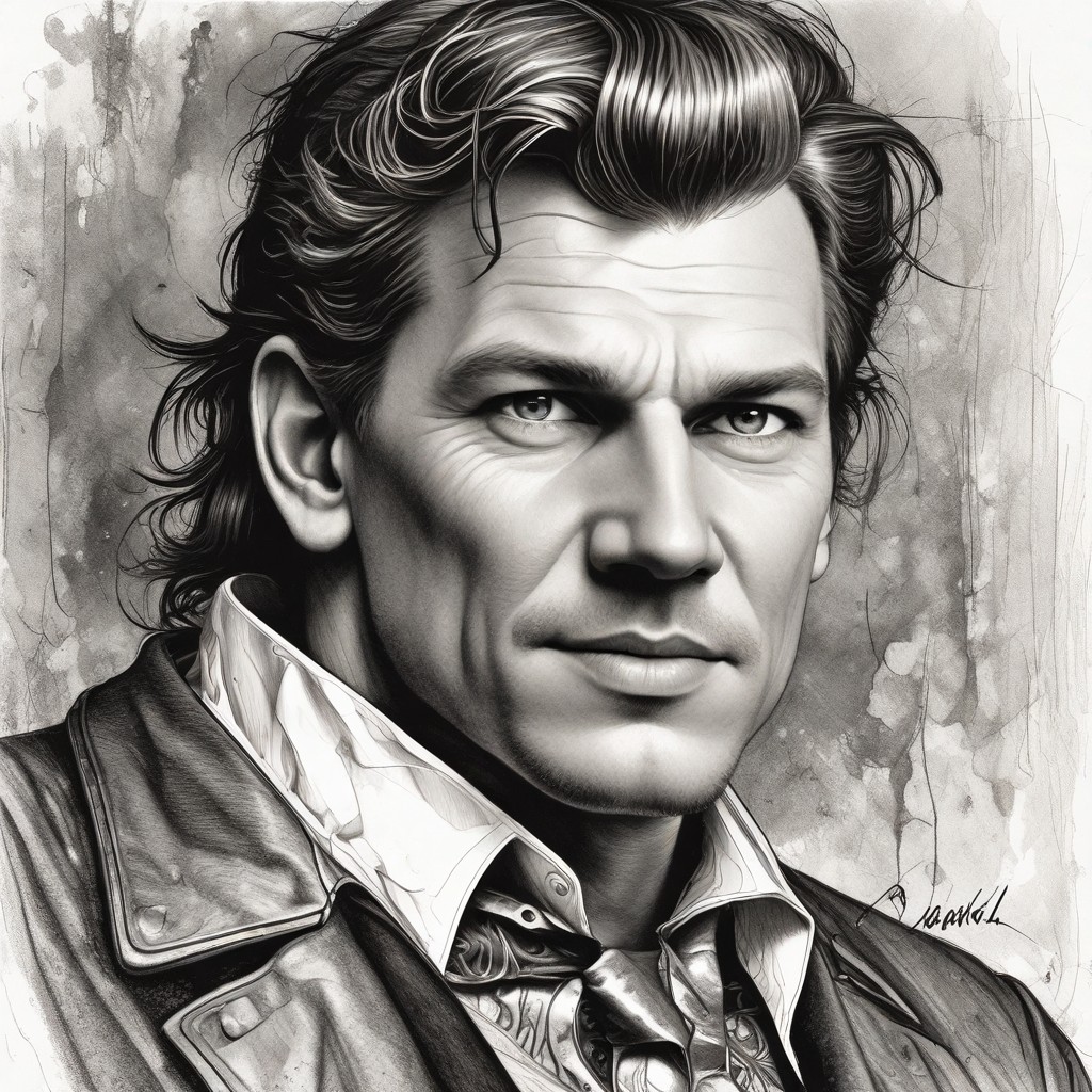 Meat Loaf Photo Style