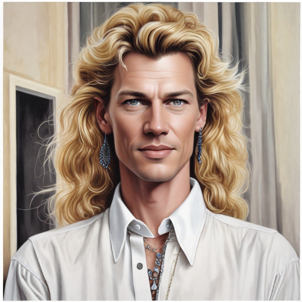 Melanie Griffith Photo Style