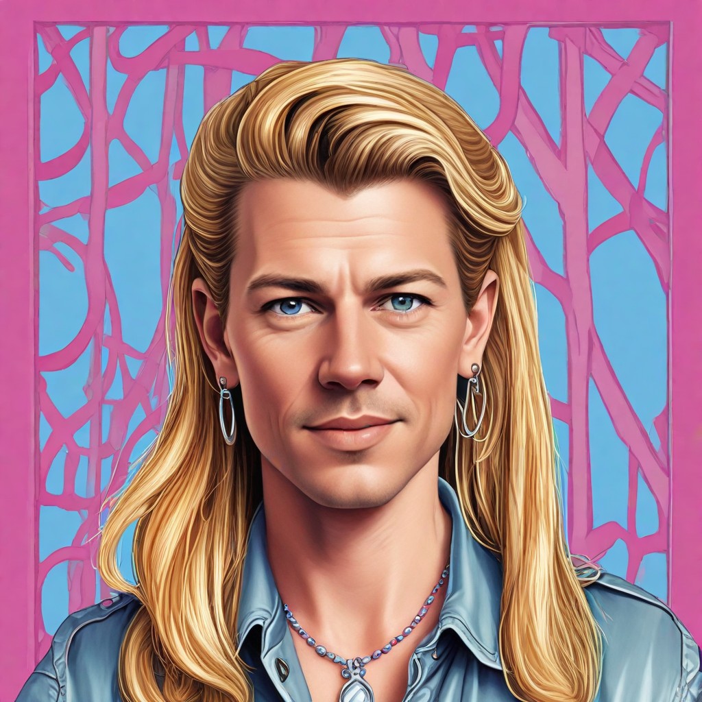 Melissa Joan Hart Photo Style