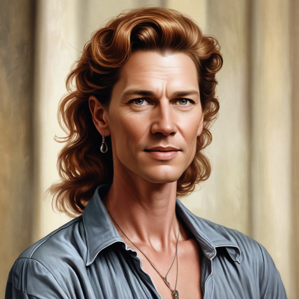 Melissa Leo Photo Style