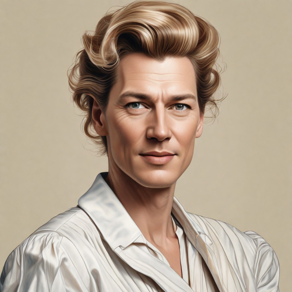 Meryl Streep Photo Style