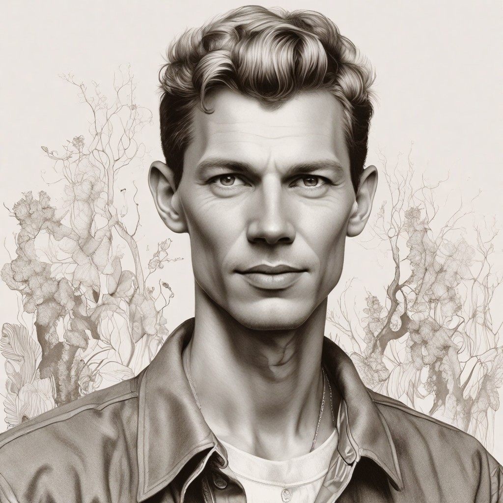 Mia Farrow Photo Style