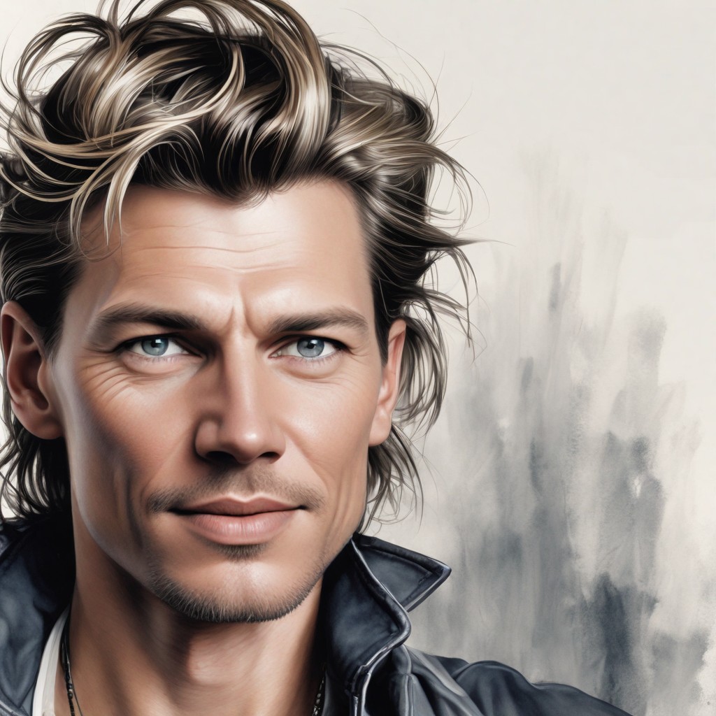 Michelle Pfeiffer Photo Style