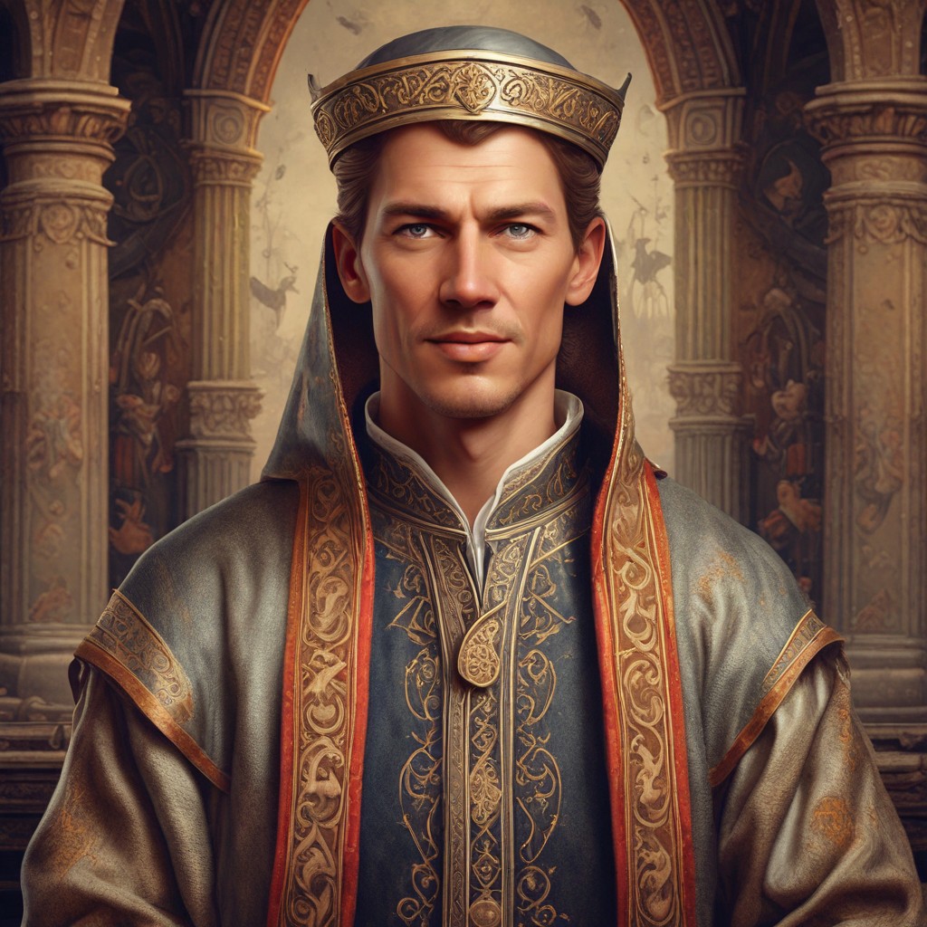 Middle Ages Photo Style