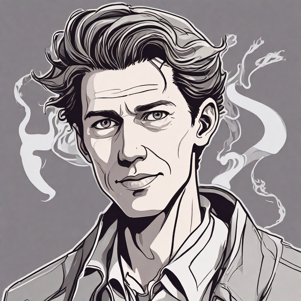 Migi (Parasyte) Photo Style