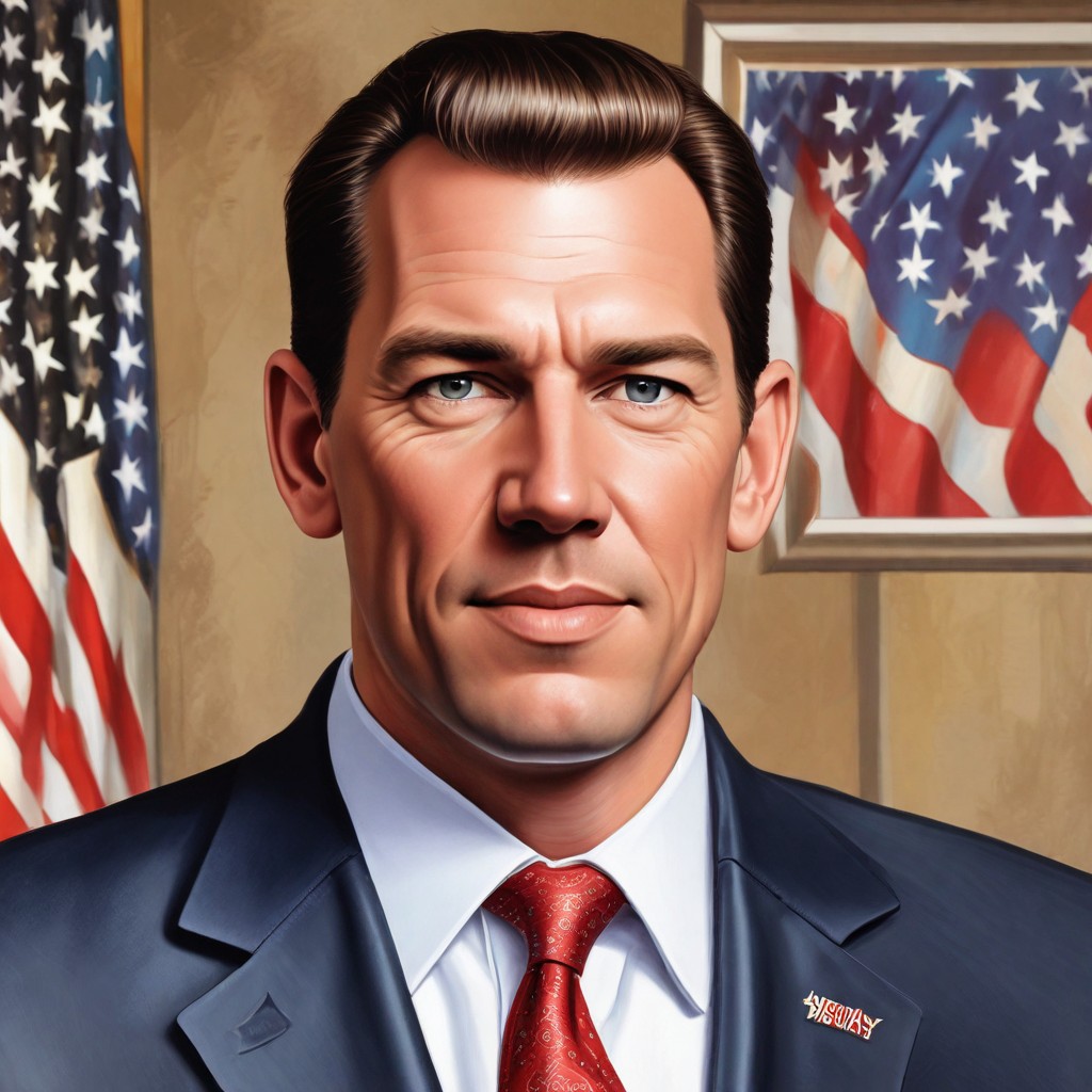 Mike Huckabee Photo Style