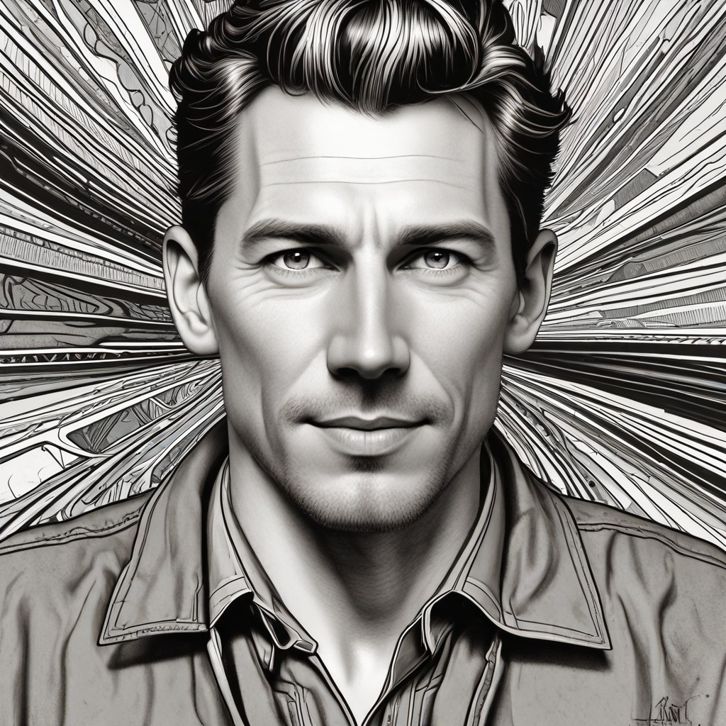 Mike Wolfe Photo Style