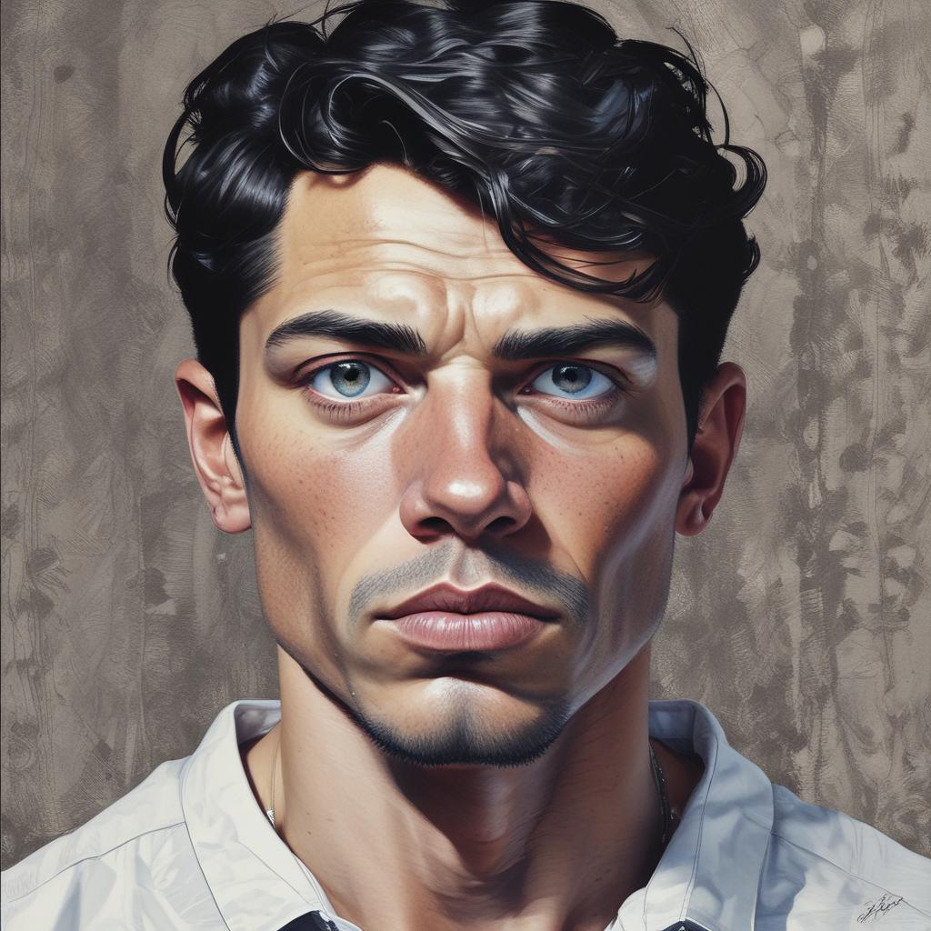 Miles Brown Photo Style