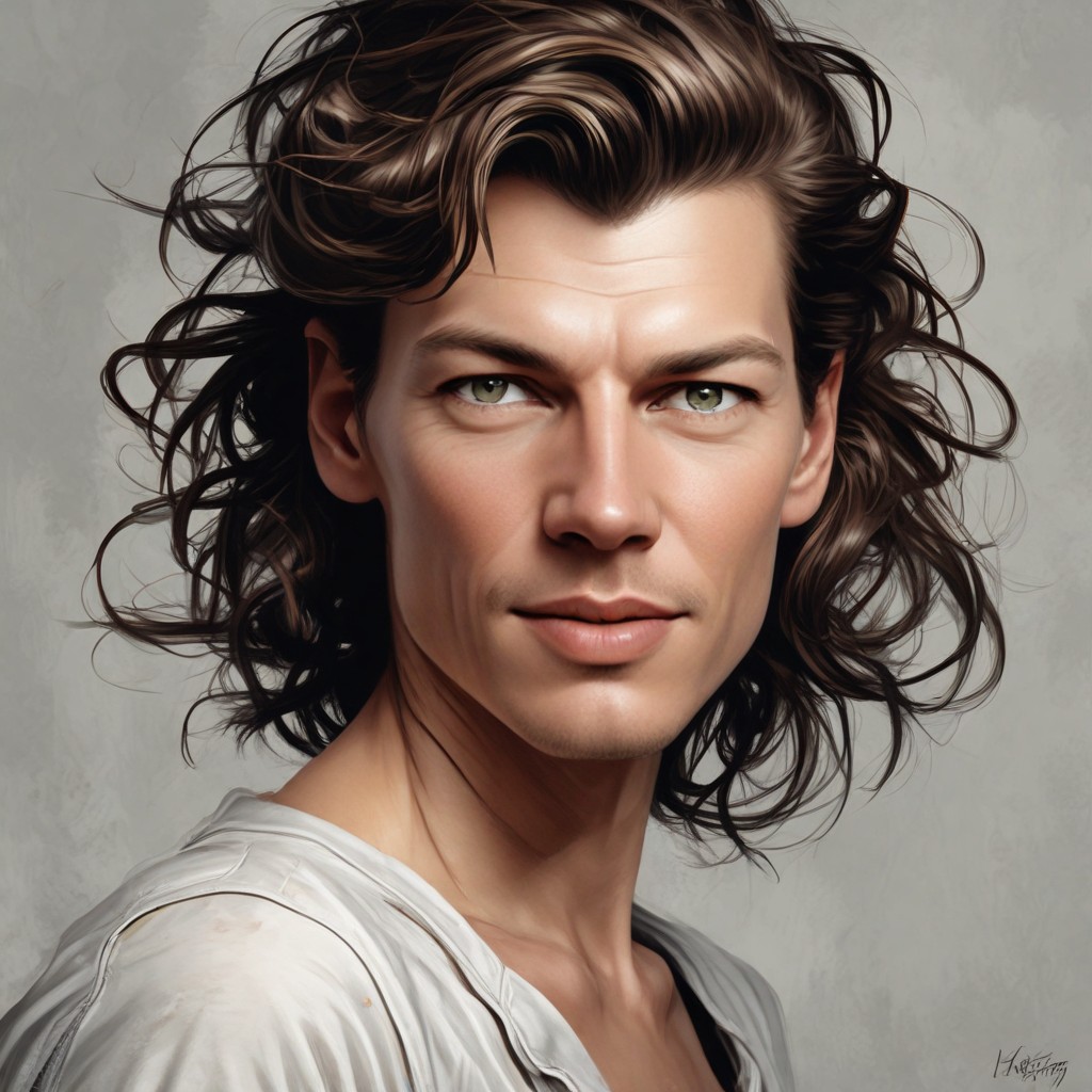 Milla Jovovich Photo Style