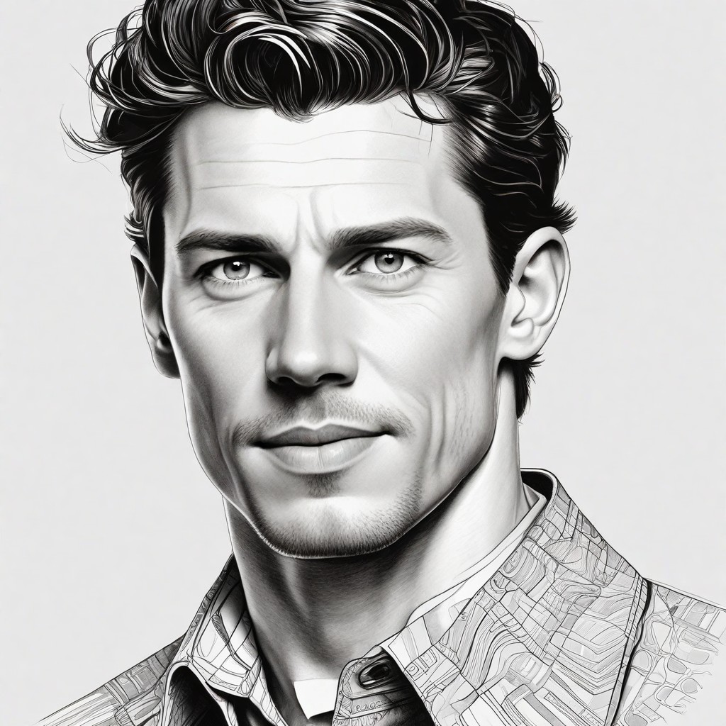 Milo Ventimiglia Photo Style