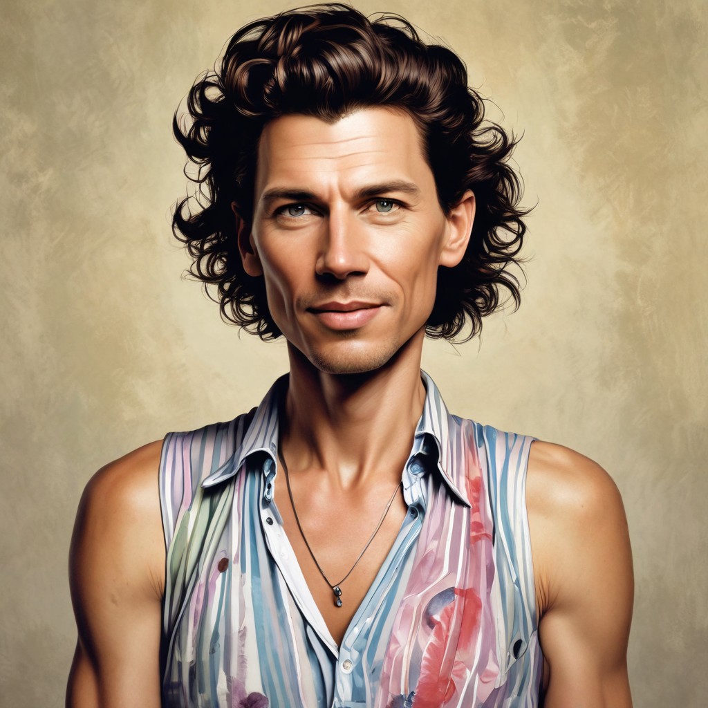 Minnie Driver Photo Style