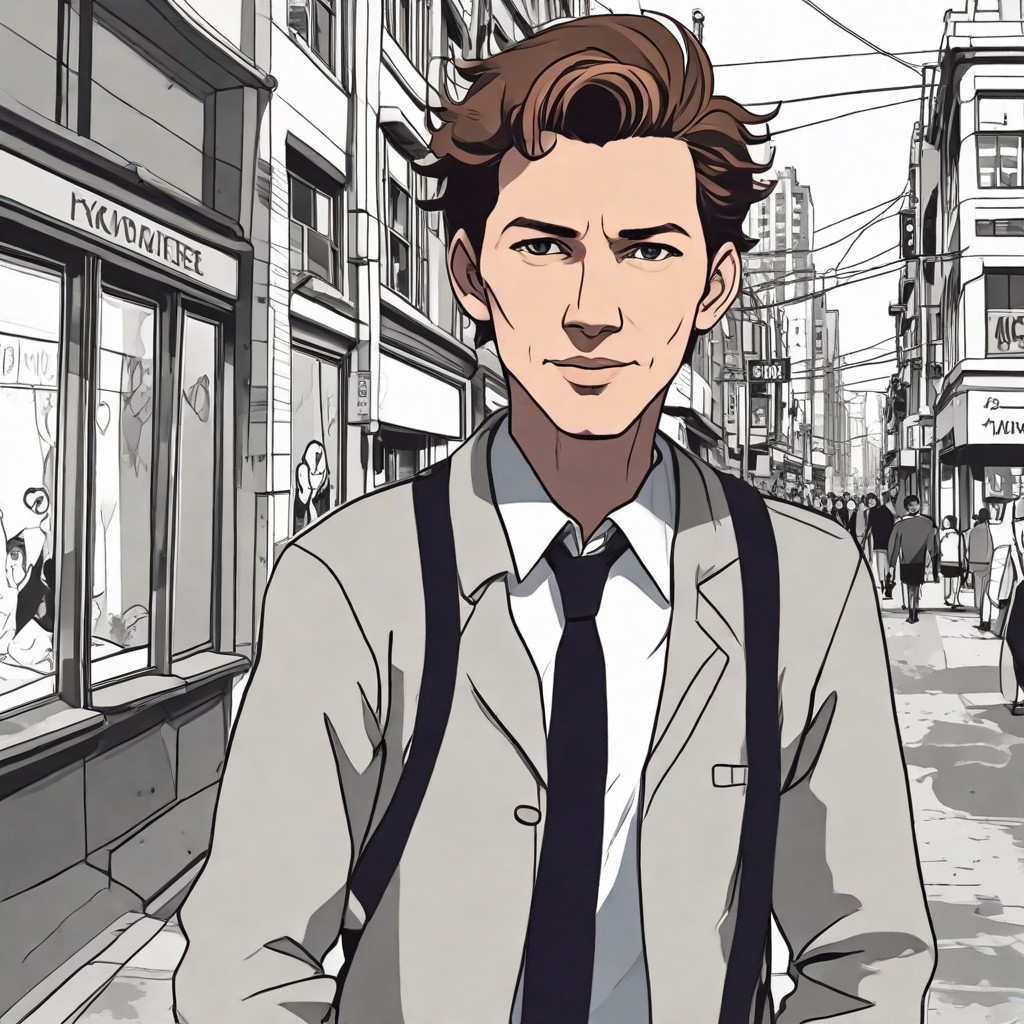 Mio Akiyama (K-On!) Photo Style