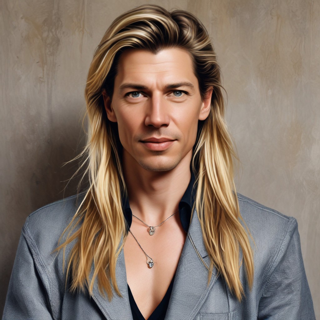 Mira Sorvino Photo Style