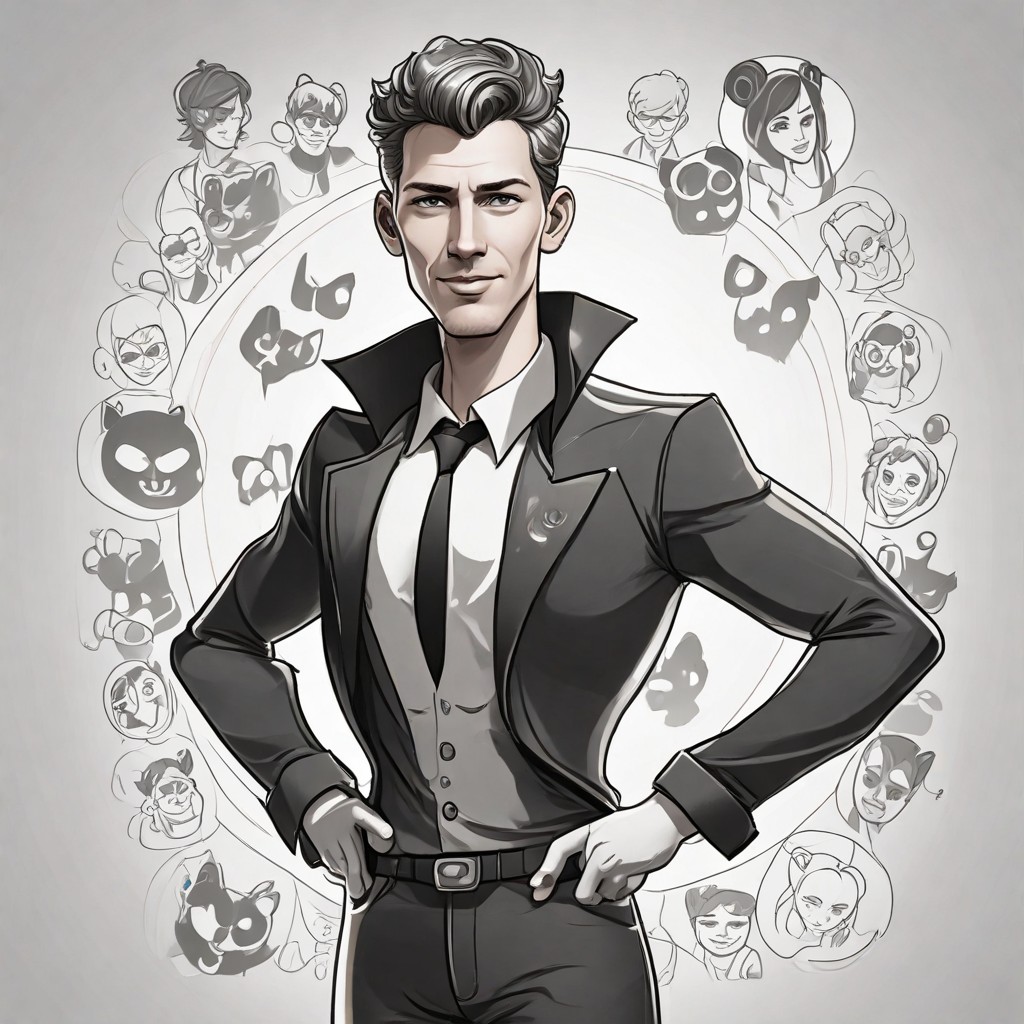 Miraculous: Tales of Ladybug & Cat Noir Photo Style