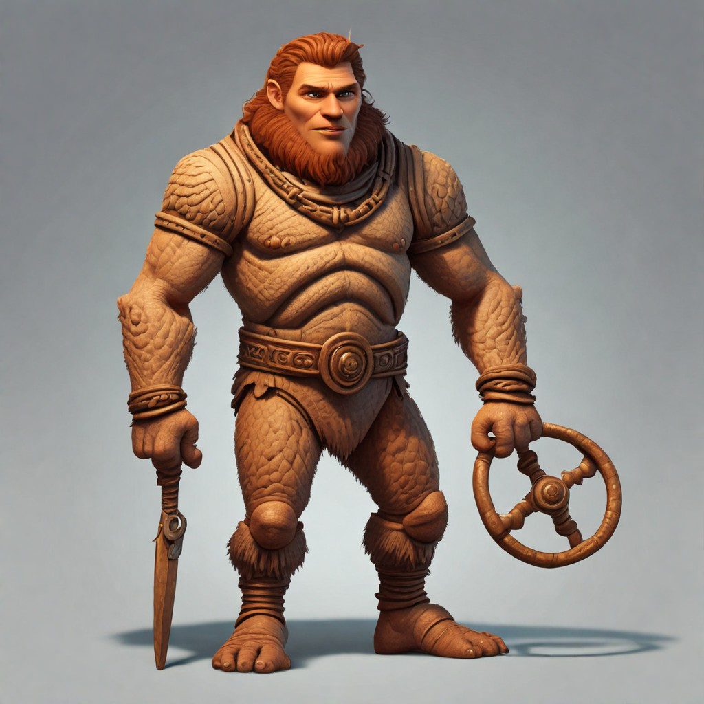 Missing Link Photo Style