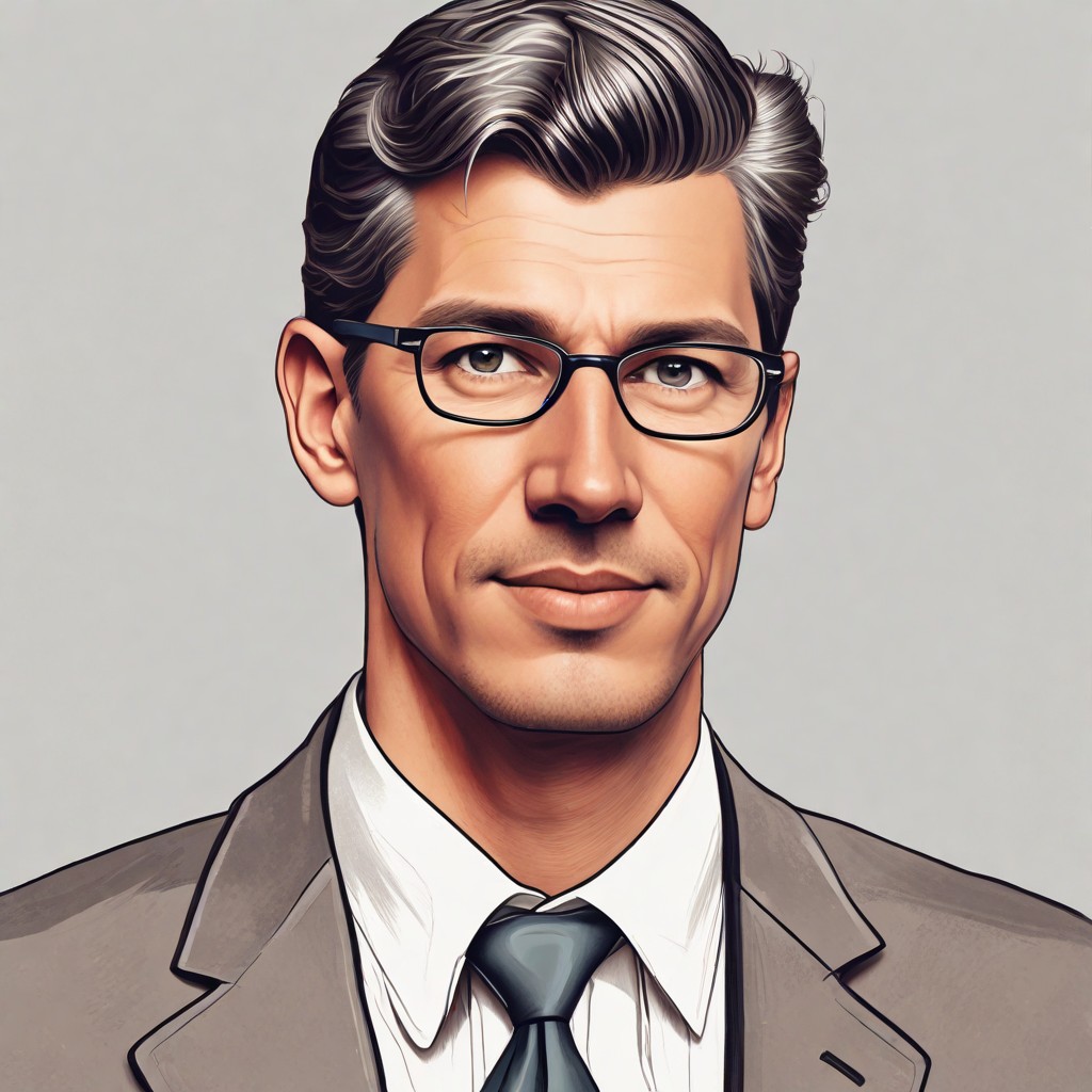 Mo Rocca Photo Style