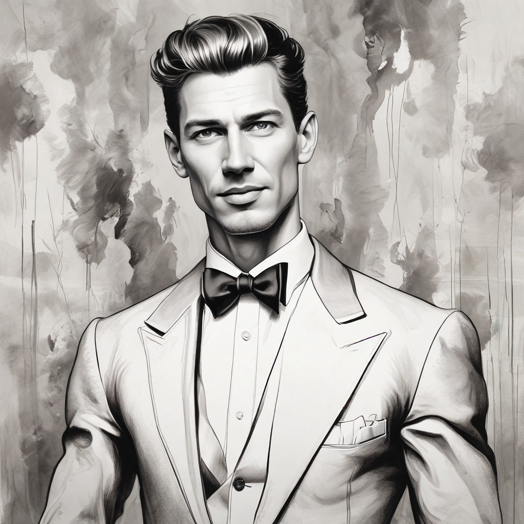 Modern Elegant Photo Style