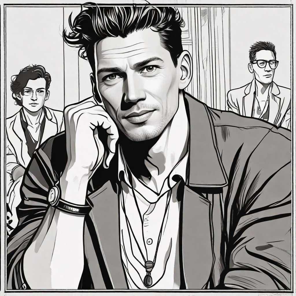 Converted Monica image