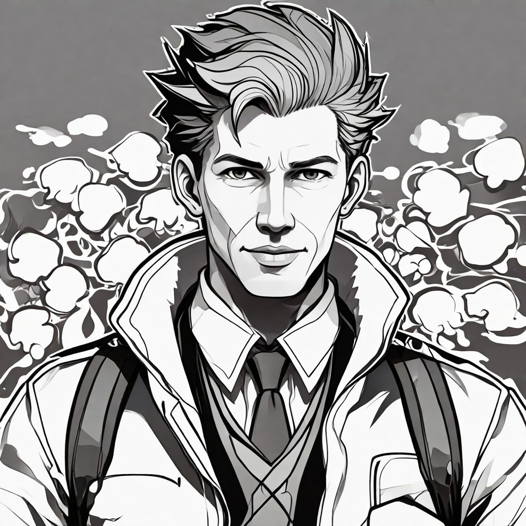 Monokuma (Danganronpa) Photo Style