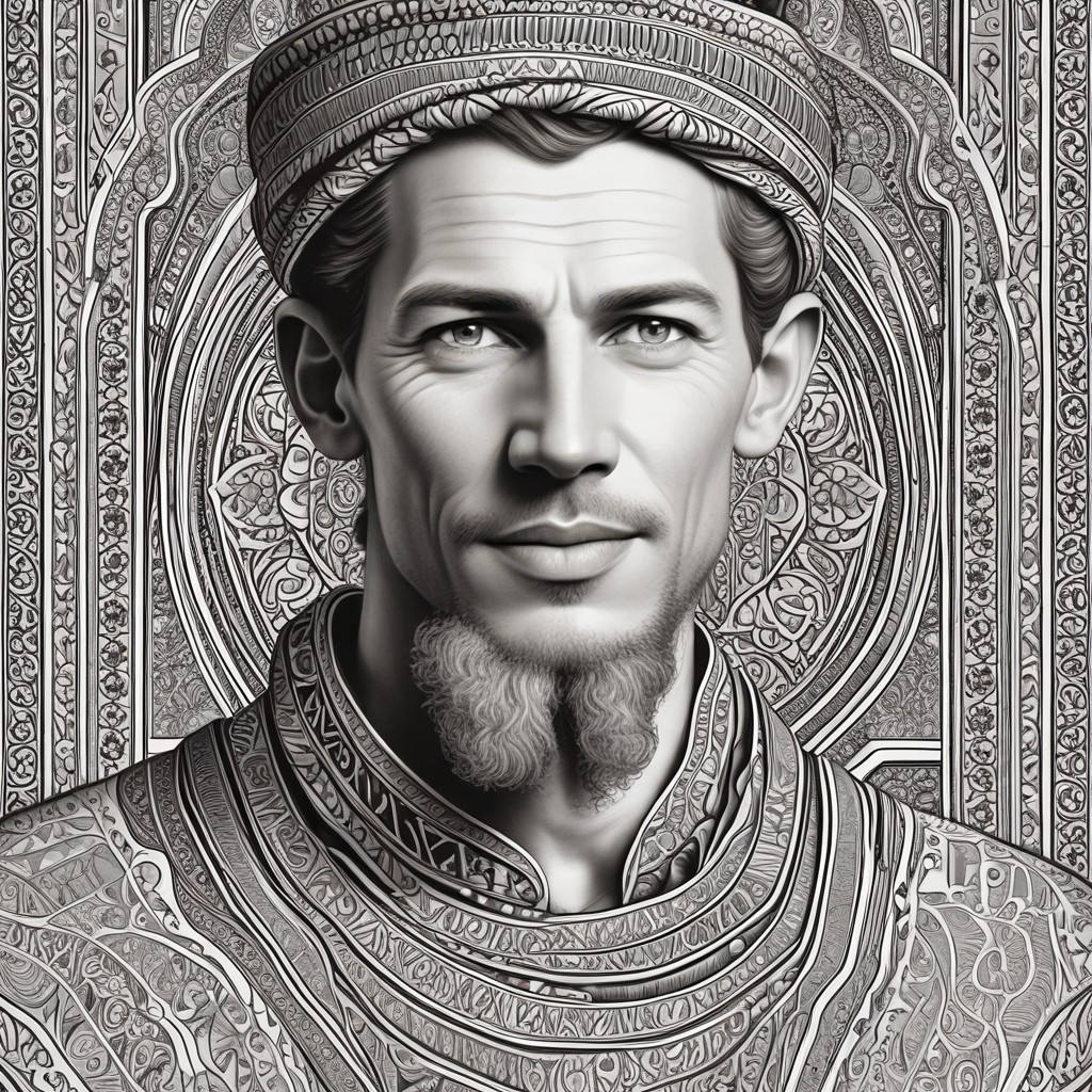 Converted Moroccan image