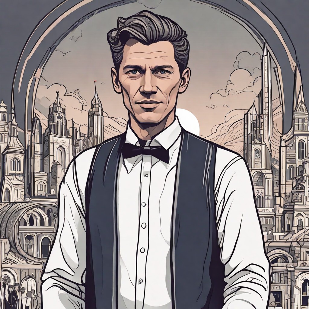 Mortification Photo Style