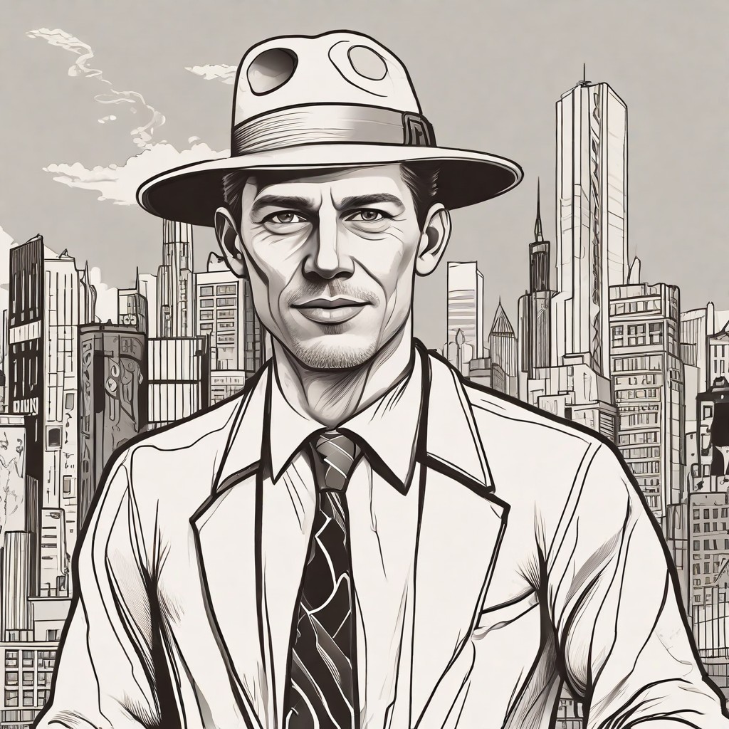 Mr. Brown Photo Style