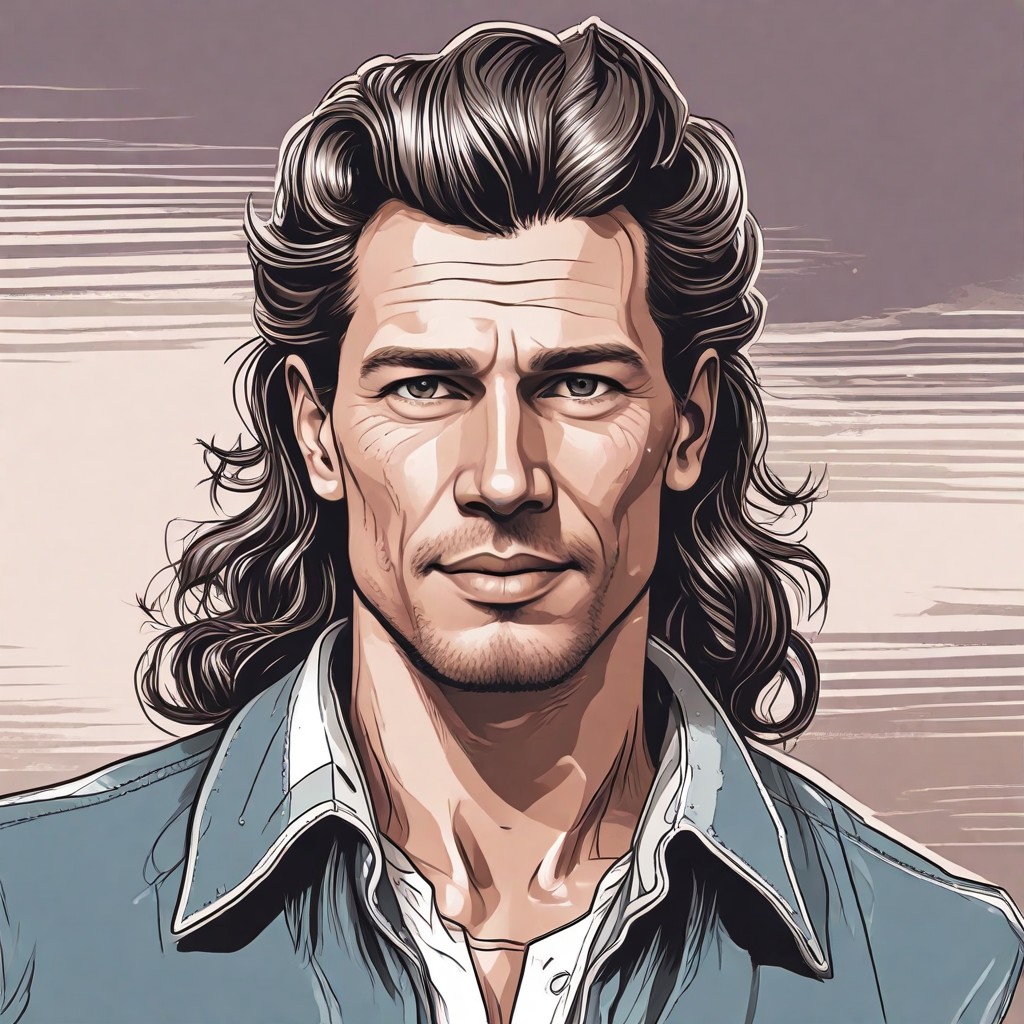 Converted Mullet image