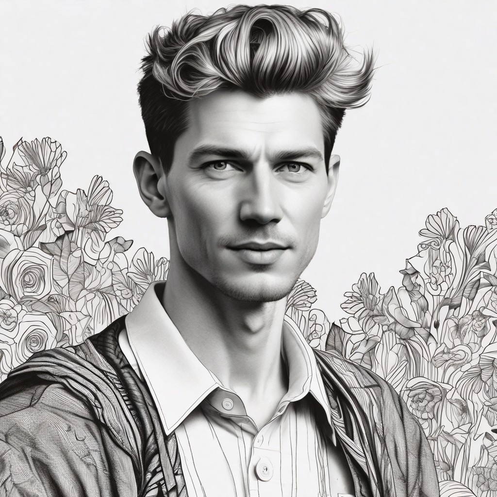 Mura Masa Photo Style