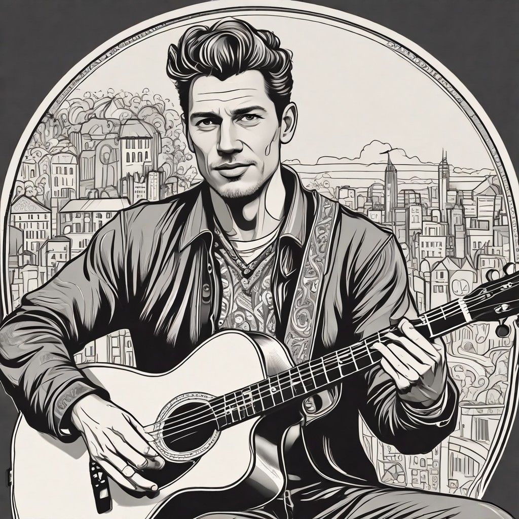 Musician Photo Style