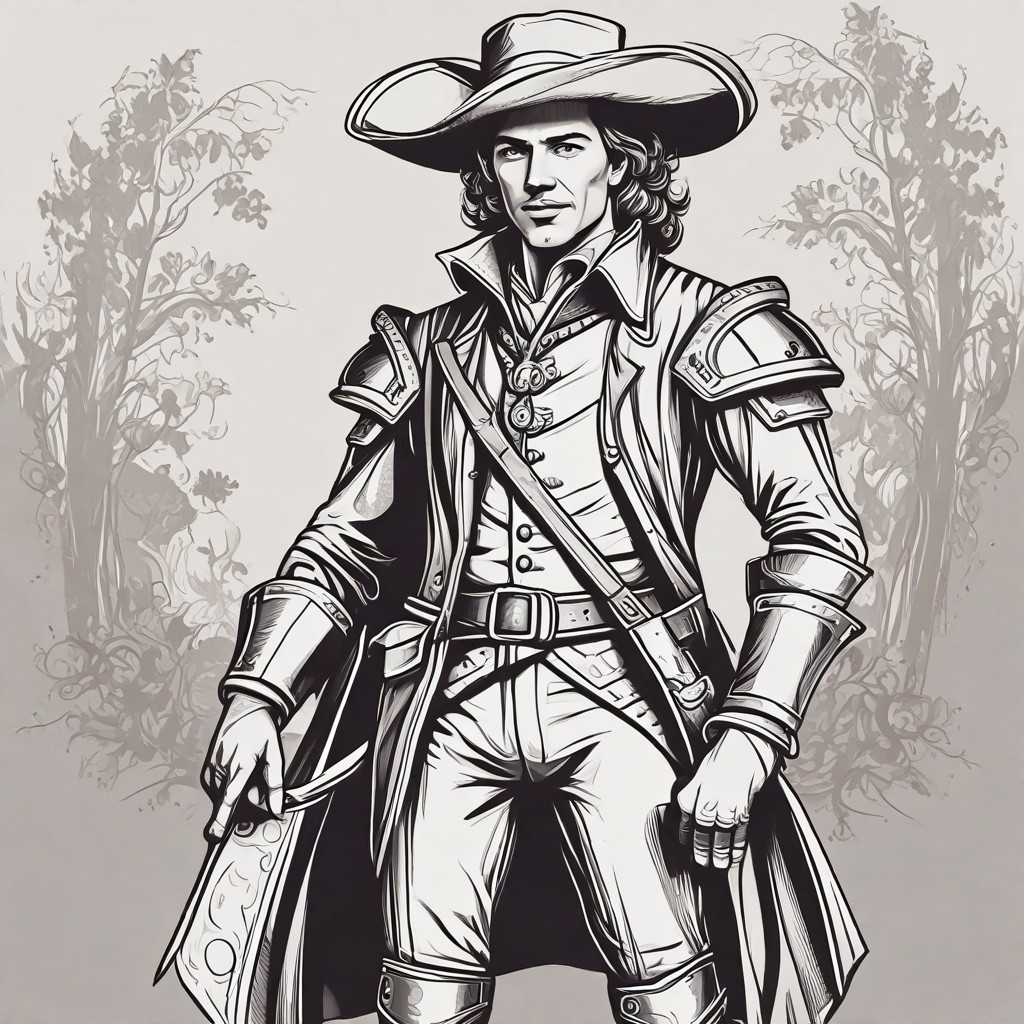 Musketeer Photo Style