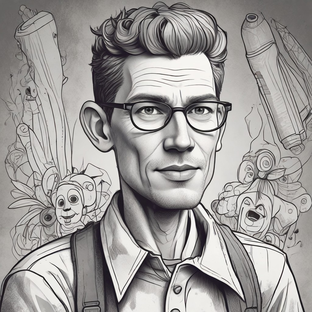 My Life as a Zucchini Photo Style