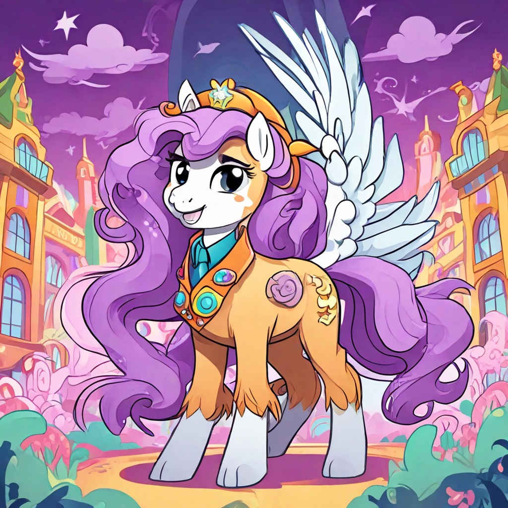 My Little Pony: Friendship Is Magic Photo Style