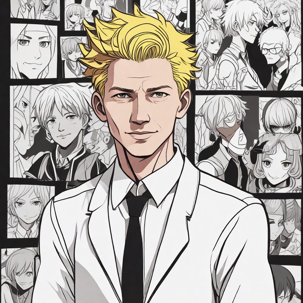 Nagisa Shiota (Assassination Classroom) Photo Style