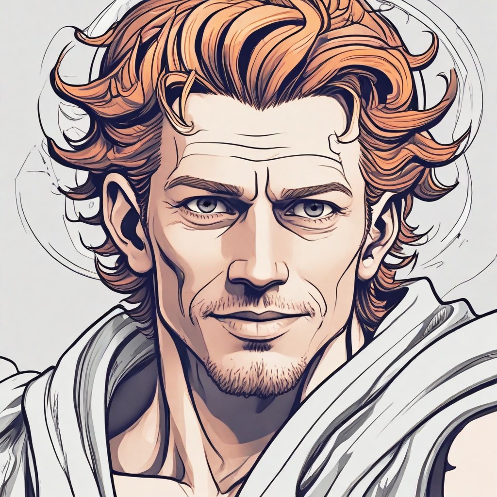 Nami (One Piece) Photo Style