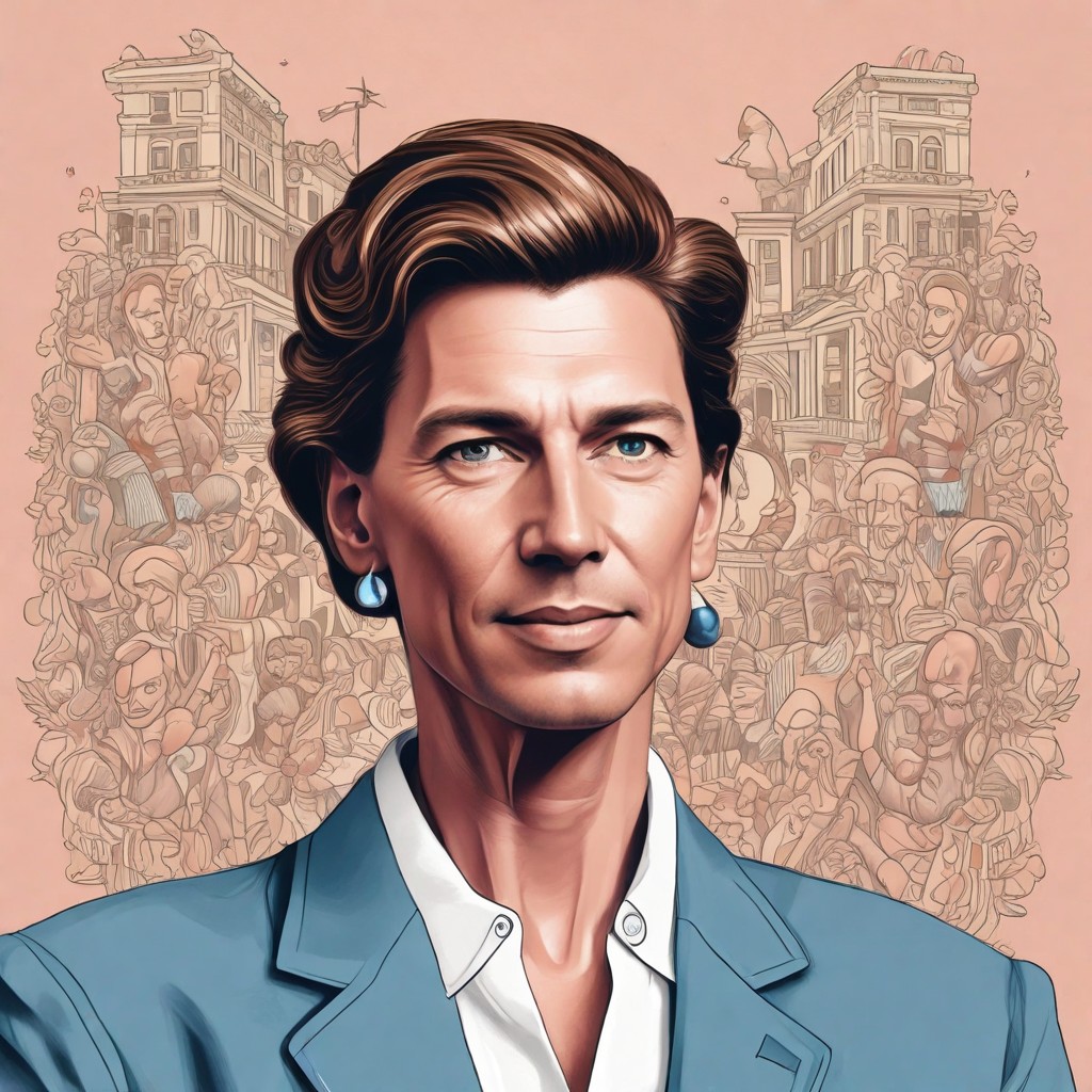 Nancy Pelosi Photo Style