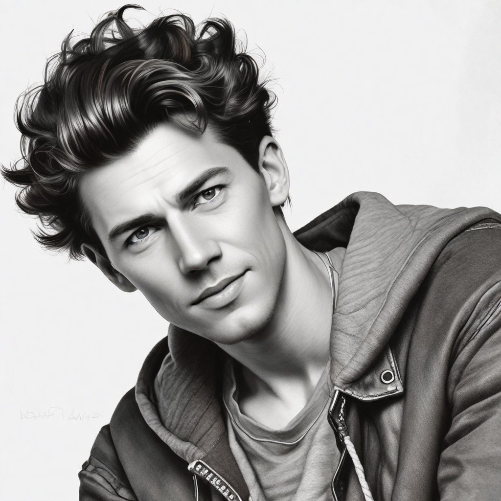 Nash Grier Photo Style