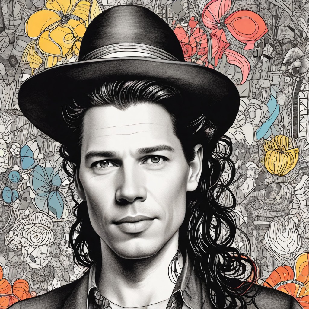 Natalie Merchant Photo Style