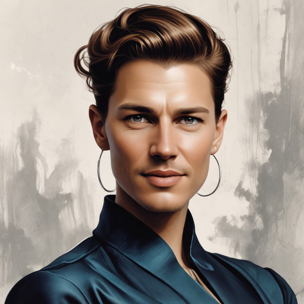 Natalie Portman Photo Style