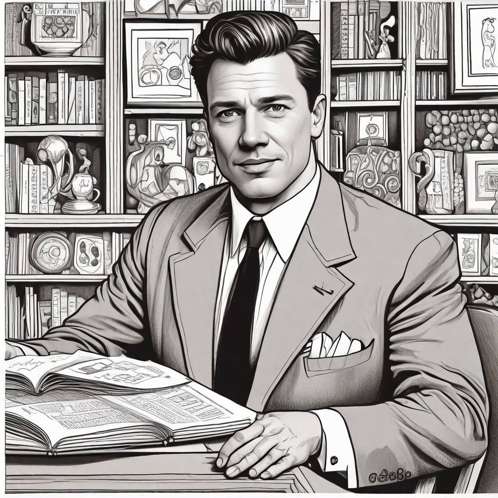 Nathan Lane Photo Style