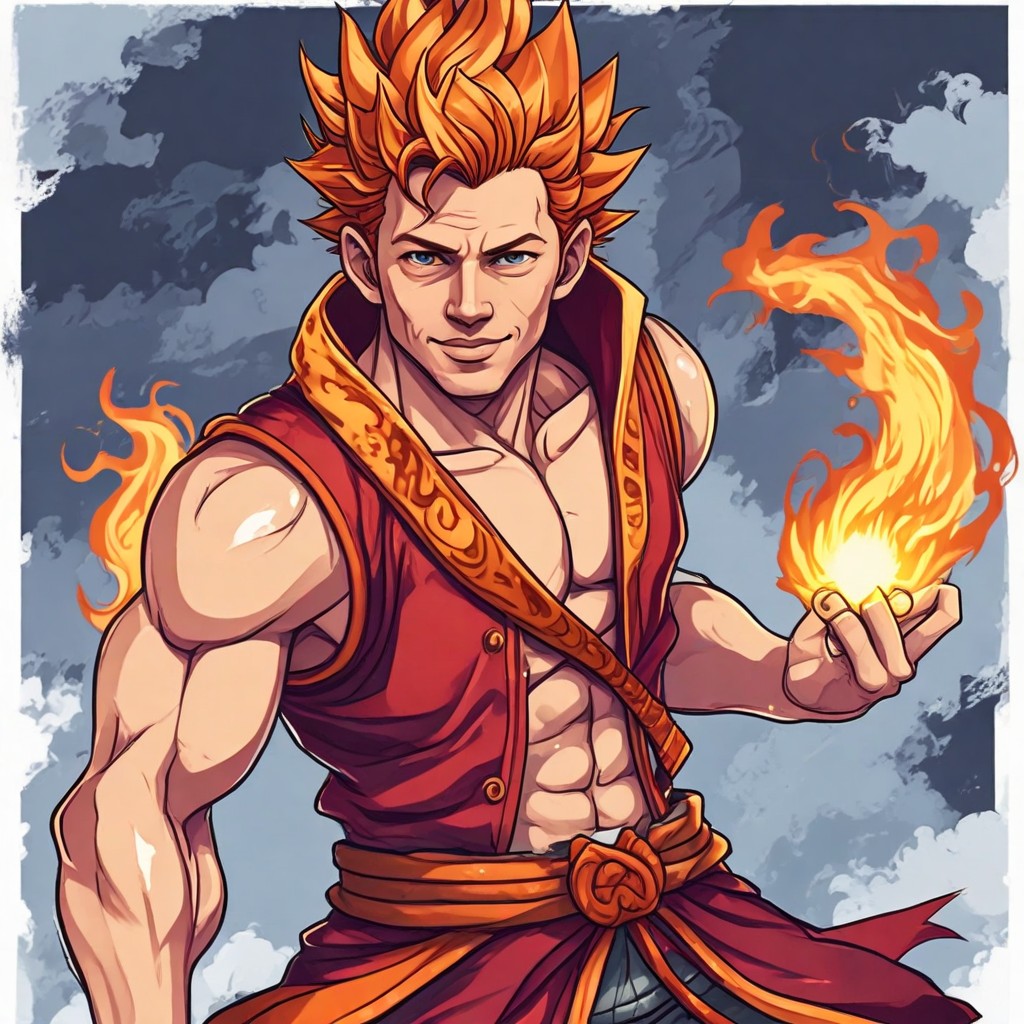 Natsu Dragneel Photo Style
