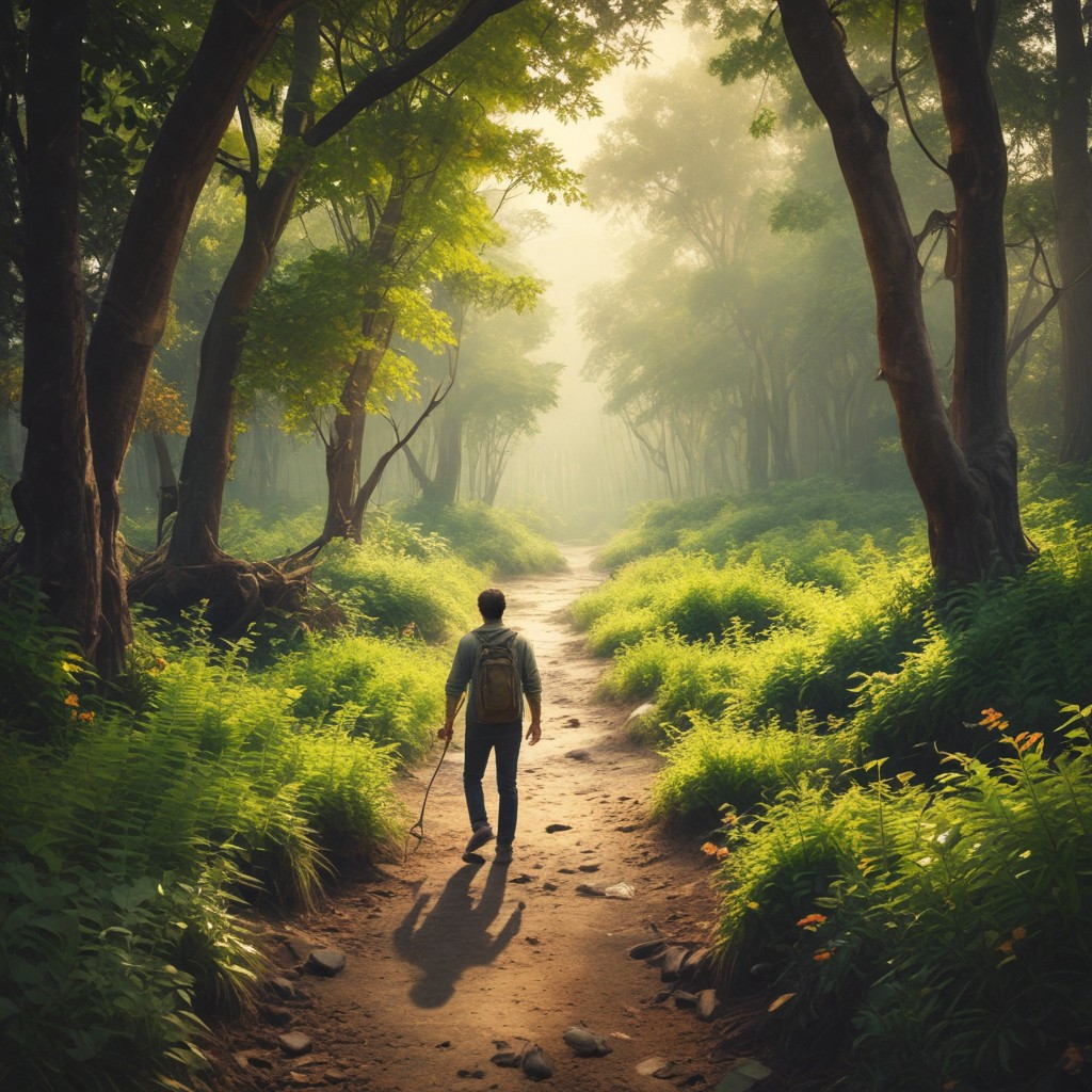 Nature Photo Photo Style