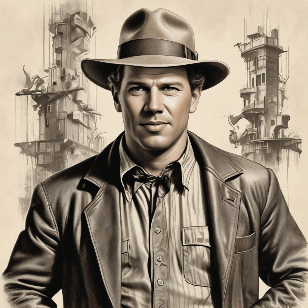 Ned Beatty Photo Style