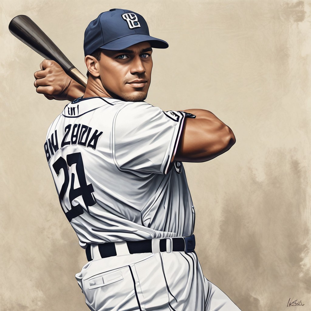 Nelson Cruz Photo Style